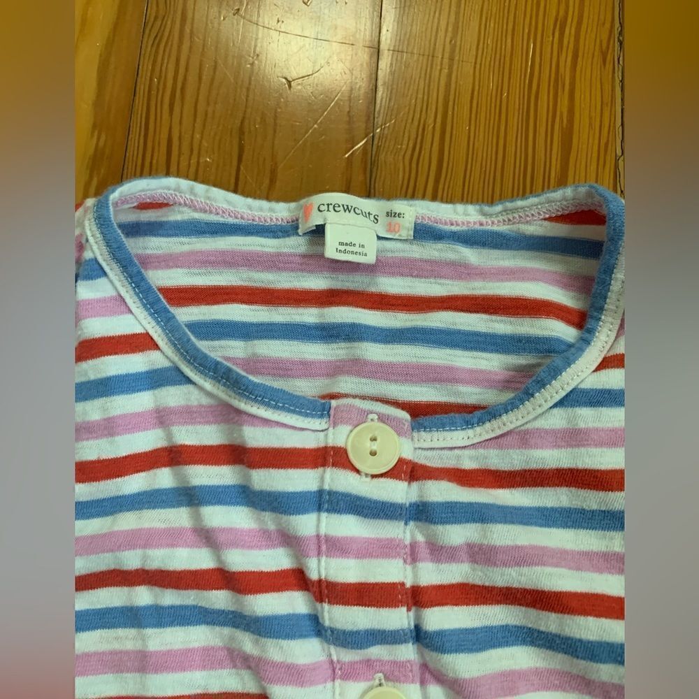 Crewcuts Striped Dress - Picture 5 of 6